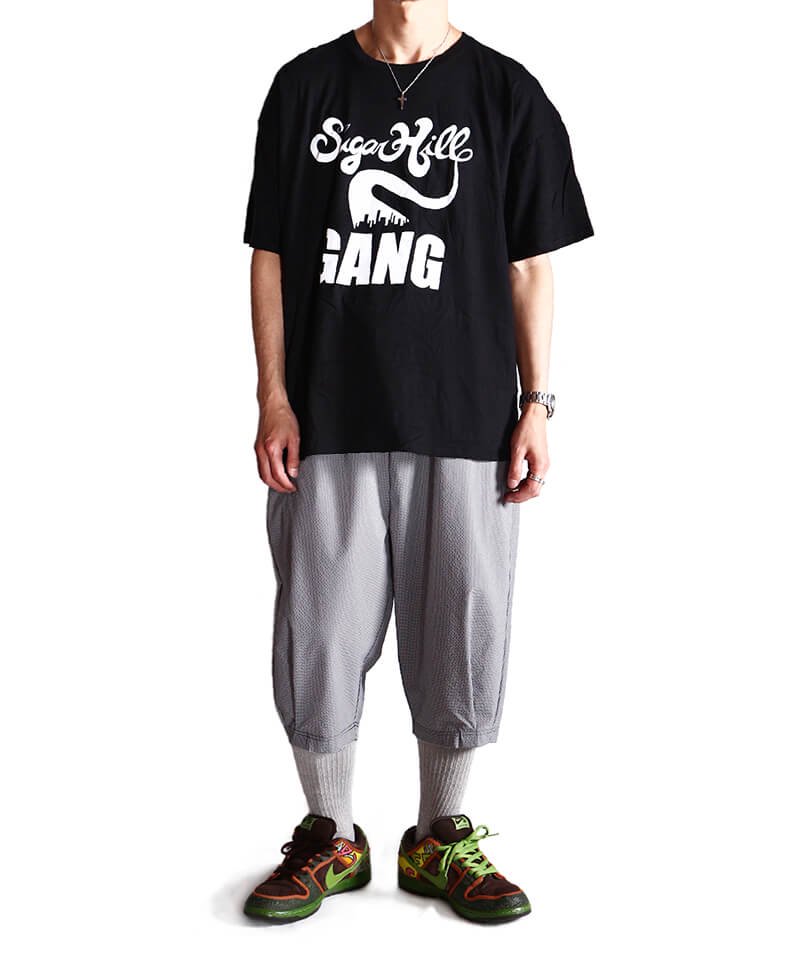 Official Artist Goods / バンドTなど ｜THE SUGAR HIL GANG / シュガーヒル・ギャング：RAPPERS DELIGHT TOUR T-SHIRT (BLACK) 商品画像7