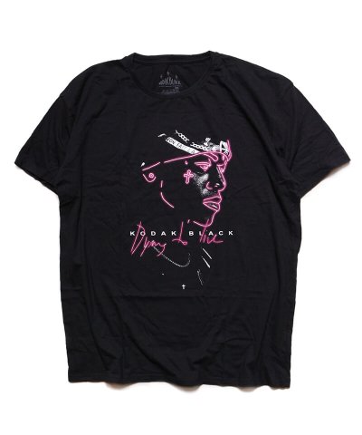 LIL NAS X / リル・ナズ・X：ALBUM T-SHIRT (TURQUOISE) - セレクトショップ  SIDEMILITIA（サイドミリティア）通販サイト