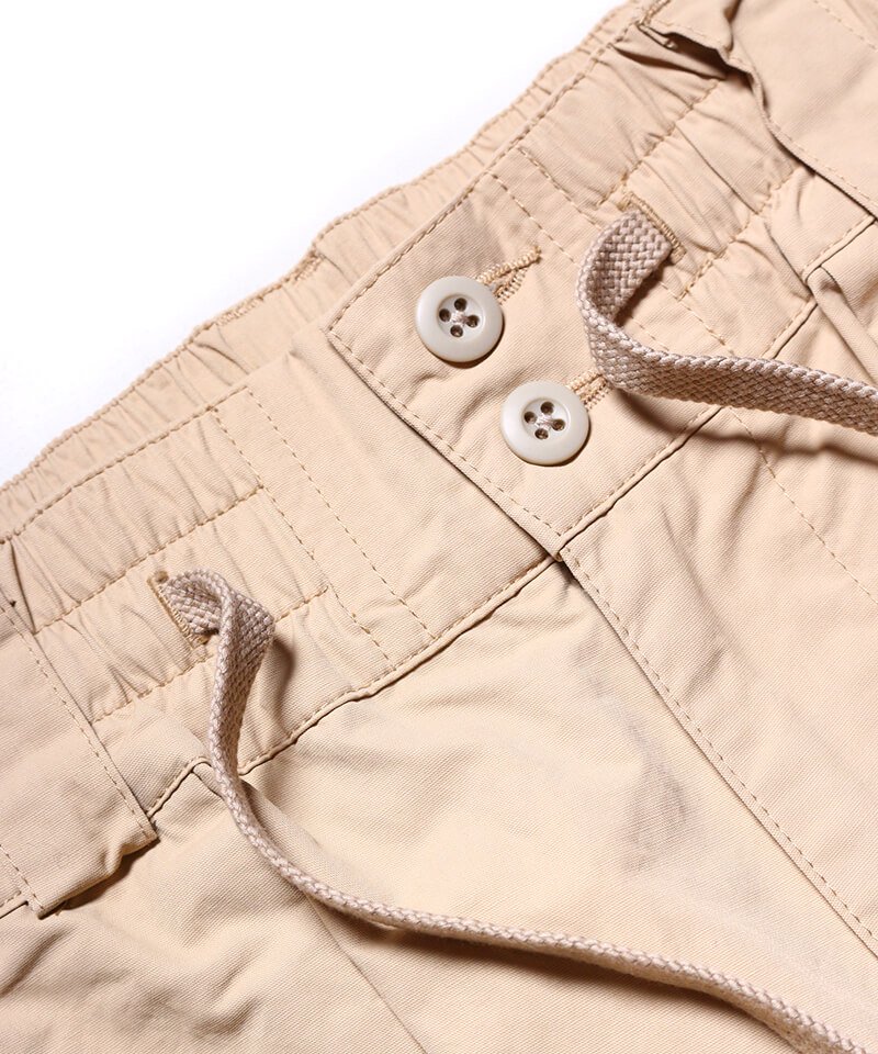 Frame switchwear / フレーム スウィッチウェア ｜N/C SHORT PANTS (BEIGE)商品画像5
