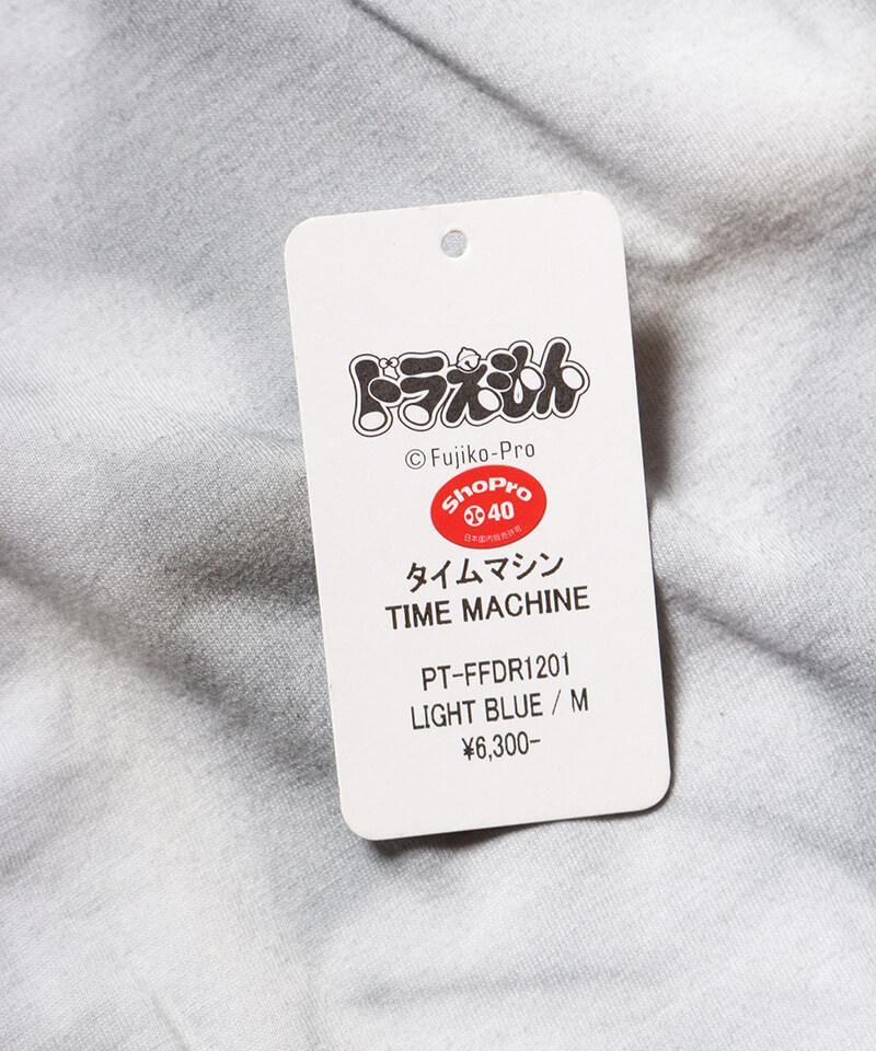 ドラえもん × PIIT【 PT-FFDR1201：タイムマシン (L.BLUE