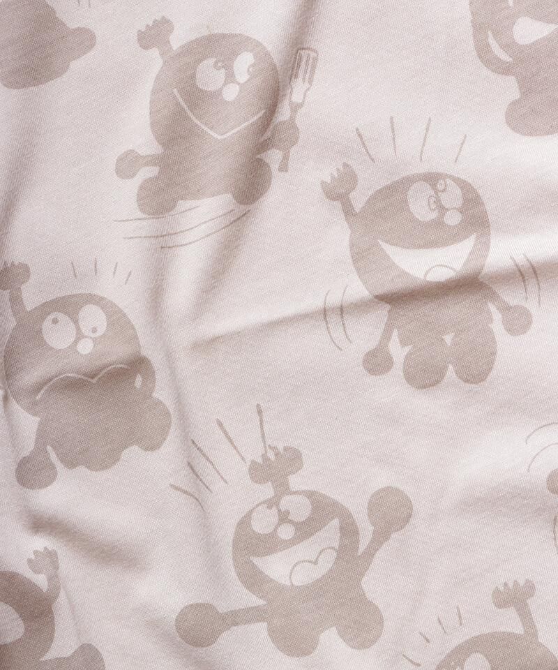 キテレツ大百科 × PIIT【 PT-FFKT1201L：コロ助 (LADY'S / BEIGE
