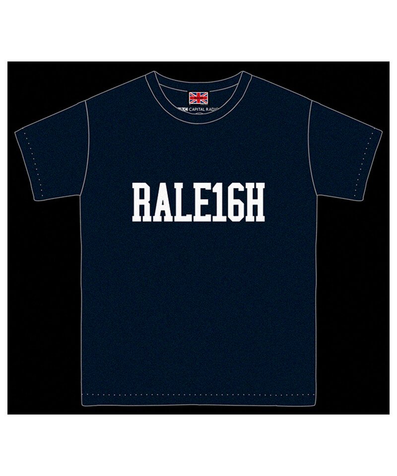 RALEIGH / ラリー（RED MOTEL / レッドモーテル） ｜RALE16H UNIVERSITY “TOO TOUGH TO DIE” 天下無敵90’s T-SHIRTS (NAVY)商品画像10