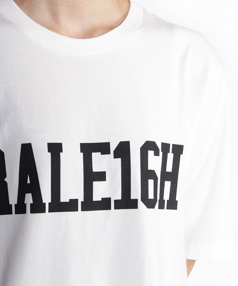 RALEIGH / ラリー（RED MOTEL / レッドモーテル） ｜RALE16H UNIVERSITY “TOO TOUGH TO DIE” 天下無敵90’s T-SHIRTS (WHITE)商品画像8