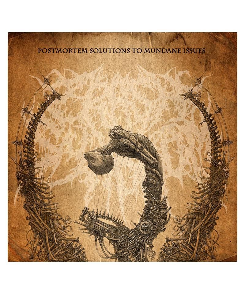 deadman 配布CD ℃+1 CRASH SYNDROM / クラッシュ シンドローム【 POSTMORTEM SOLUTIONS TO