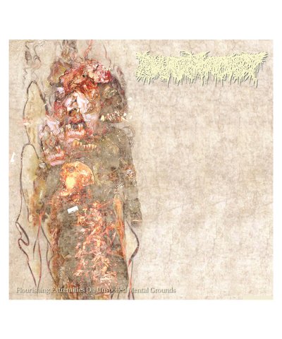 CD / DVD / PHARMACIST / ファーマシスト：FLOURISHING EXTREMITIES ON UNSPOILED MENTAL GROUNDS (輸入盤CD) 