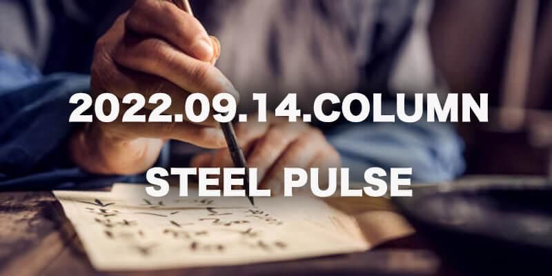 CULTURE / 㡼  STEEL PULSEʲ