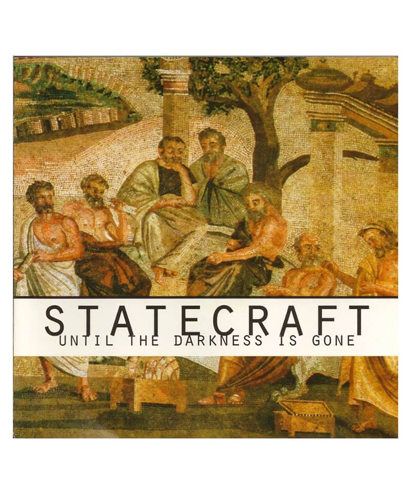 CD / DVD ｜ STATE CRAFT / インビクタス：UNTIL THE DARKNESS IS GONE (輸入盤CD) 商品画像