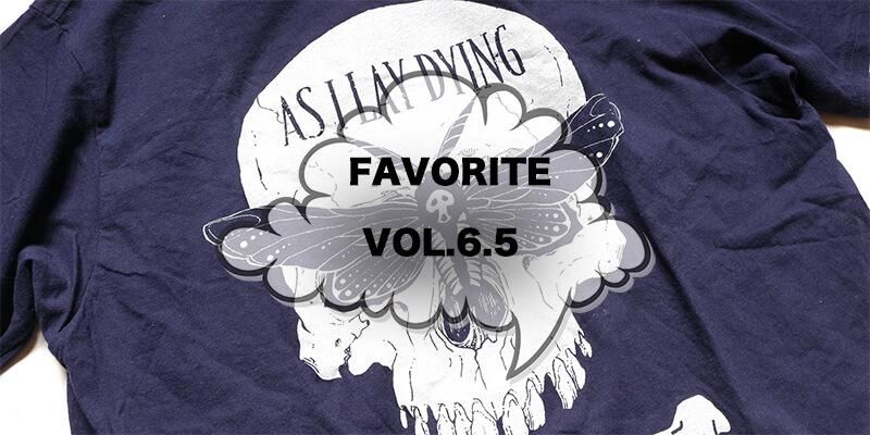 FAVORITE / フェイバリット | HIROMI ENDO (SIDEMILITIA inc.) FAVORITE Vol.6.5商品画像
