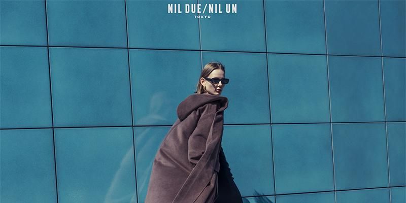 NIL DUE / NIL UN TOKYO：ACT9 “MIT AUSDRUCK” - セレクトショップ