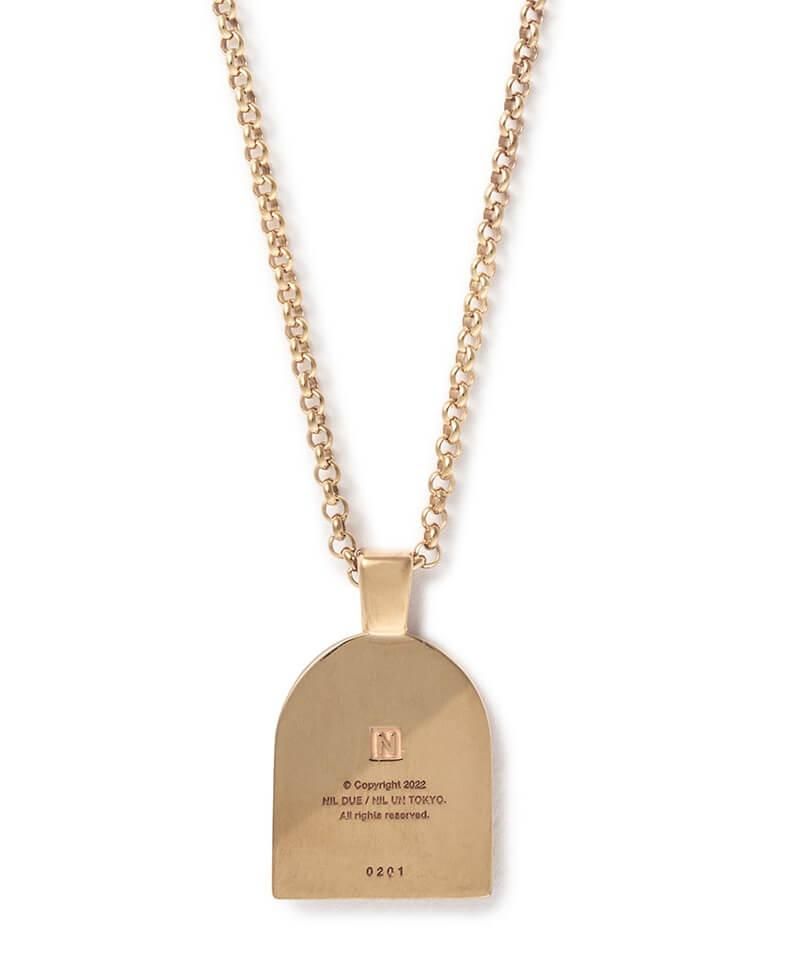 アクセサリー NIL DUE /NIL UN TWIN SWALLOWS NECKLACE 8vqUXudPpMBC.jpg?width=768