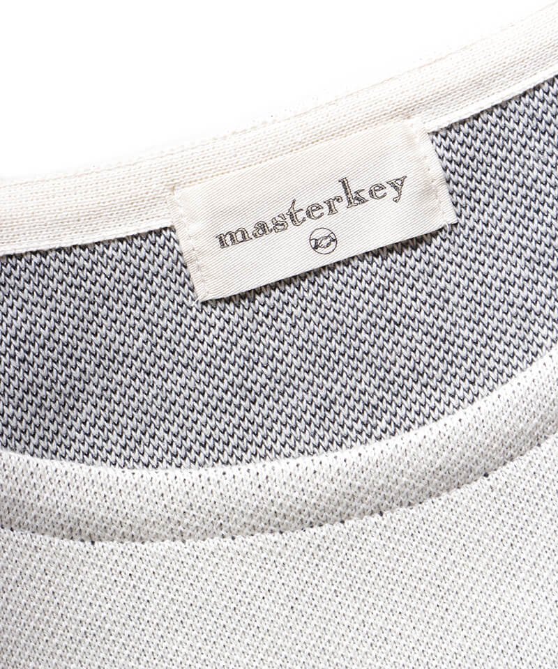masterkey / マスターキー ｜NOBORDER (IVORY)商品画像3