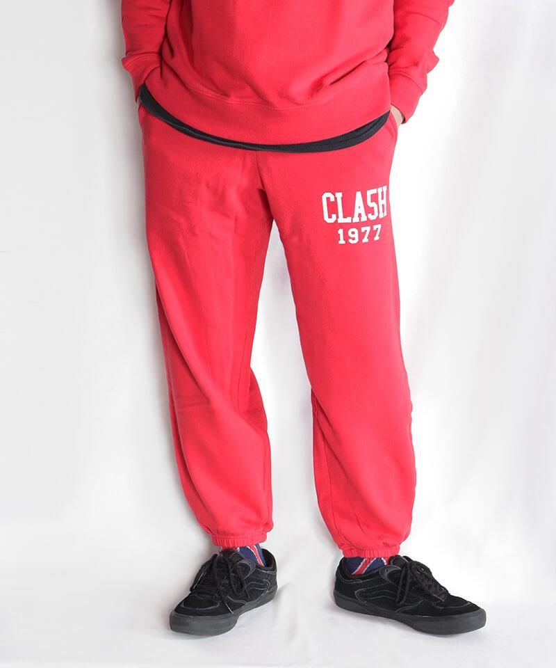 RALE16H COLLEGE SWEAT SWEAT PANTS セットアップ
