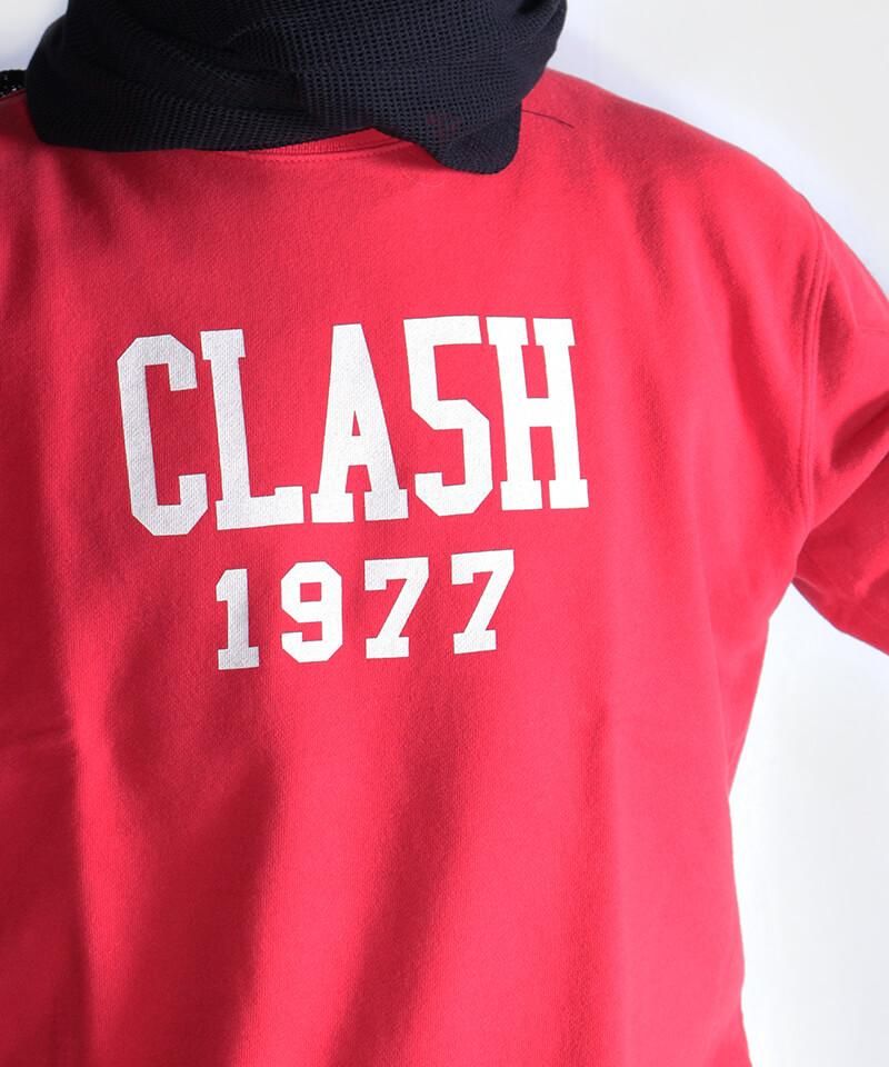 RALE16H COLLEGE SWEAT SWEAT PANTS セットアップ RALEIGH / ラリー (RED MOTEL / レッドモーテル)【 RALE16H