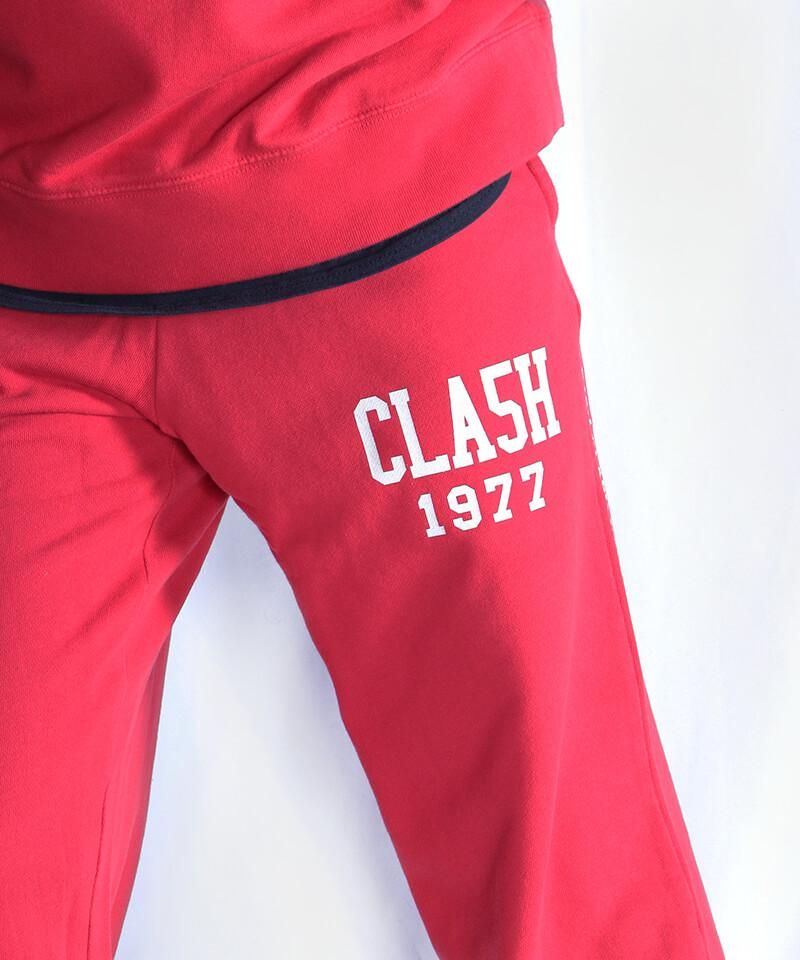 RALE16H COLLEGE SWEAT SWEAT PANTS セットアップ