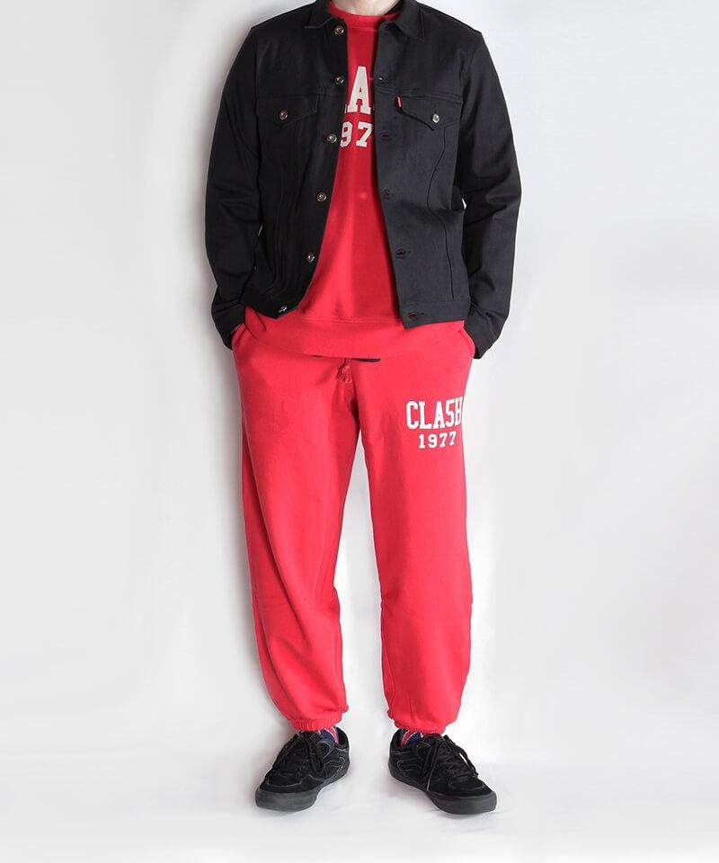 RALE16H COLLEGE SWEAT SWEAT PANTS セットアップ RALE16H COLLEGE SWEAT SWEAT PANTS セットアップ