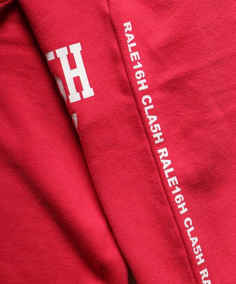 RALE16H COLLEGE SWEAT SWEAT PANTS セットアップ RALEIGH / ラリー (RED MOTEL / レッドモーテル)【 RALE16H