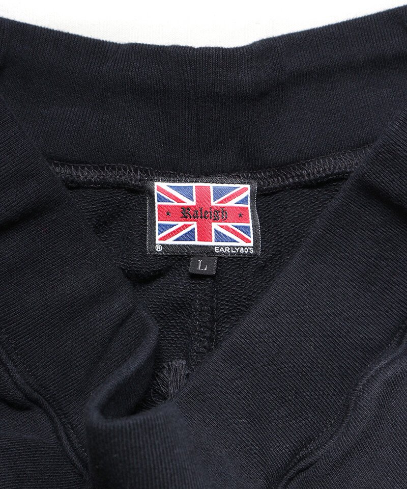RALEIGH / ラリー（RED MOTEL / レッドモーテル） ｜“WAVE A UNION FLAG (Legacy Edition)” COMBAT SPORT ZIP HOODIE & “CLA5H 1977” COMBAT SPORT PANTS (BK)商品画像11
