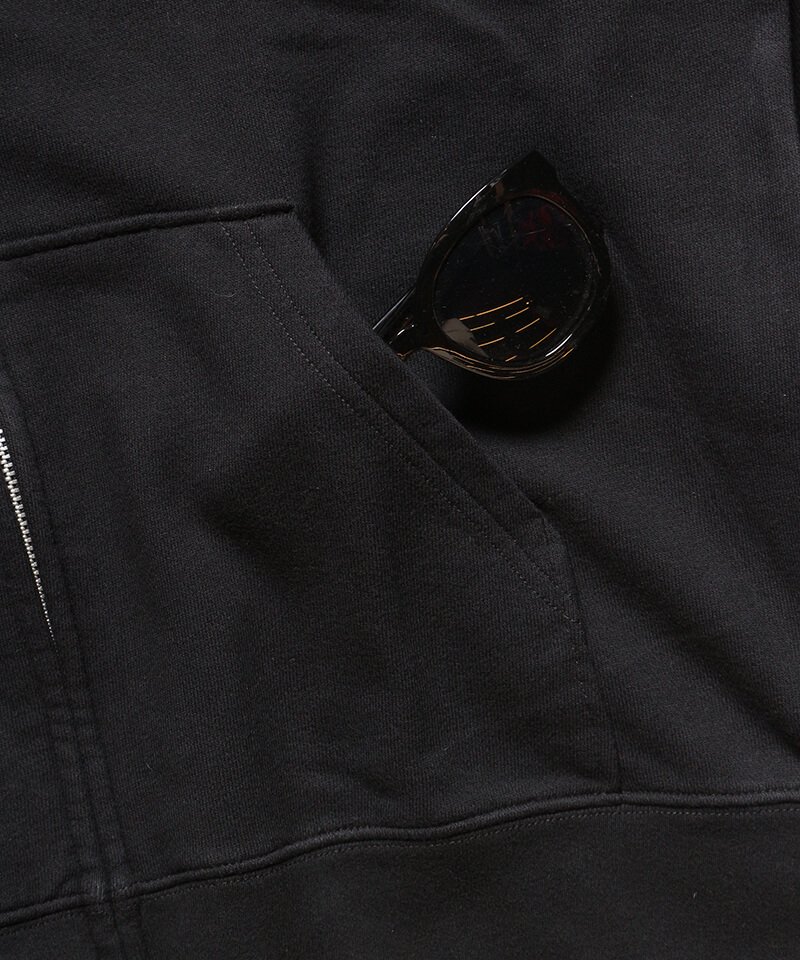 RALEIGH / ラリー（RED MOTEL / レッドモーテル） ｜“WAVE A UNION FLAG (Legacy Edition)” COMBAT SPORT ZIP HOODIE & “CLA5H 1977” COMBAT SPORT PANTS (BK)商品画像8