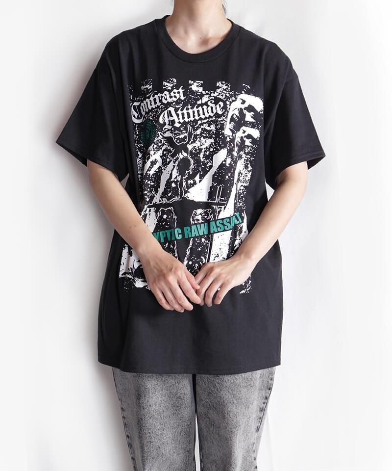 希少】グラディエーターアンチTシャツとキラーD