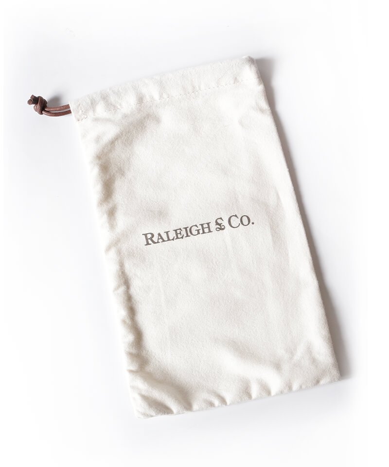 RALEIGH / ラリー（RED MOTEL / レッドモーテル） ｜“Hiding The Revolver (Reworked) LEATHER ZIP WALLET & PISTOL KEY COVER” FAB4 SET (BK)商品画像9