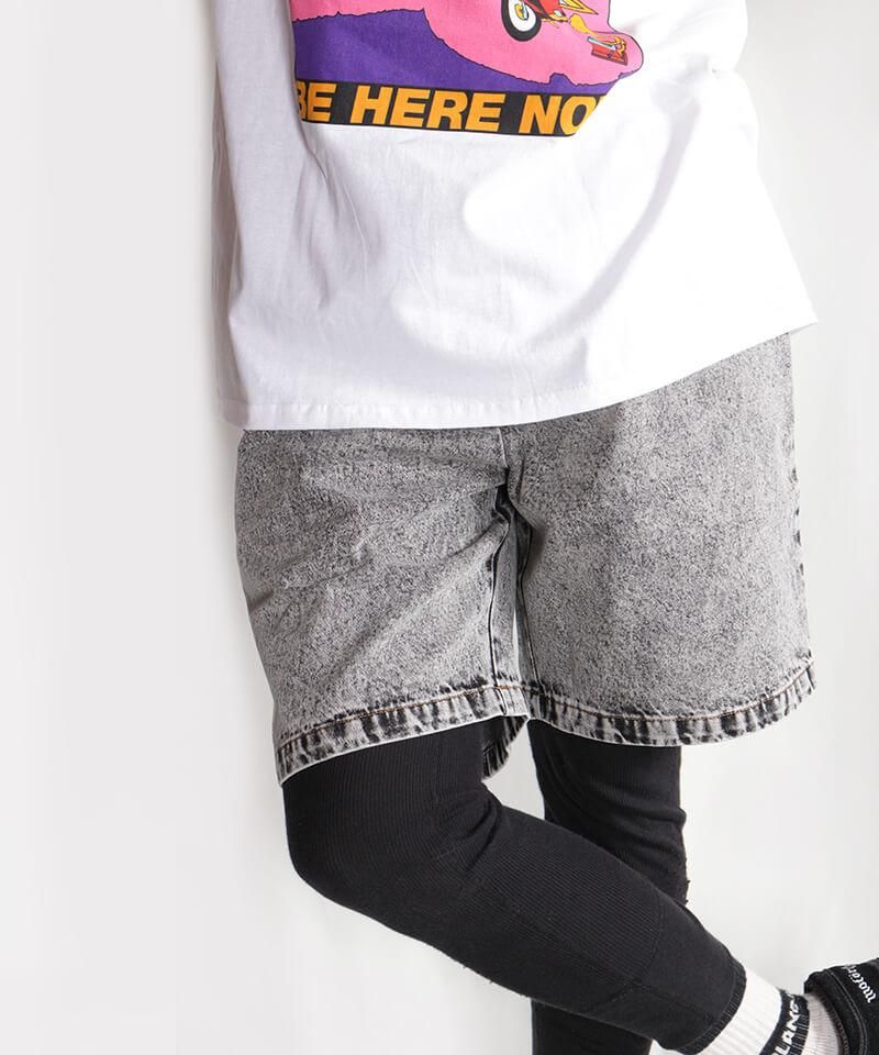 佐*誠様 cookman  Washed Denim Black L COOKMAN クックマン パンツ Chef Pants Snow Washed Denim Black