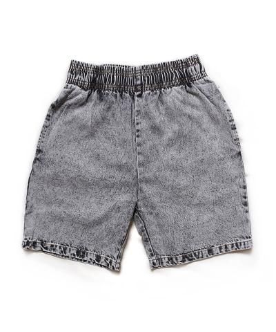 佐*誠様 cookman Snow Washed Denim Black L COOKMAN クックマン パンツ Chef Pants Snow Washed Denim Black