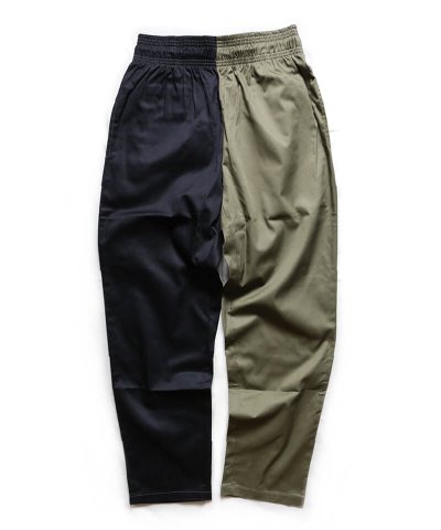 COOKMAN / クックマン / CHEF PANTS CRAZY PATTERN (CHILL) 
