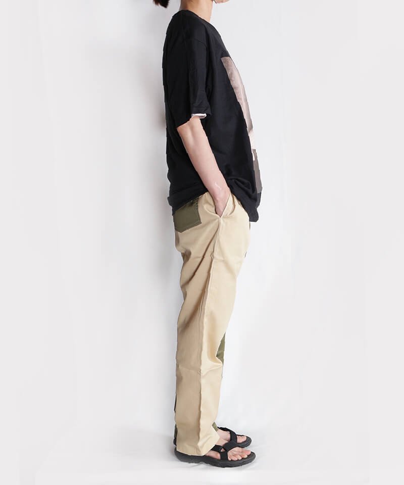 COOKMAN / クックマン ｜CHEF PANTS CRAZY PATTERN (FIELD) 
商品画像10