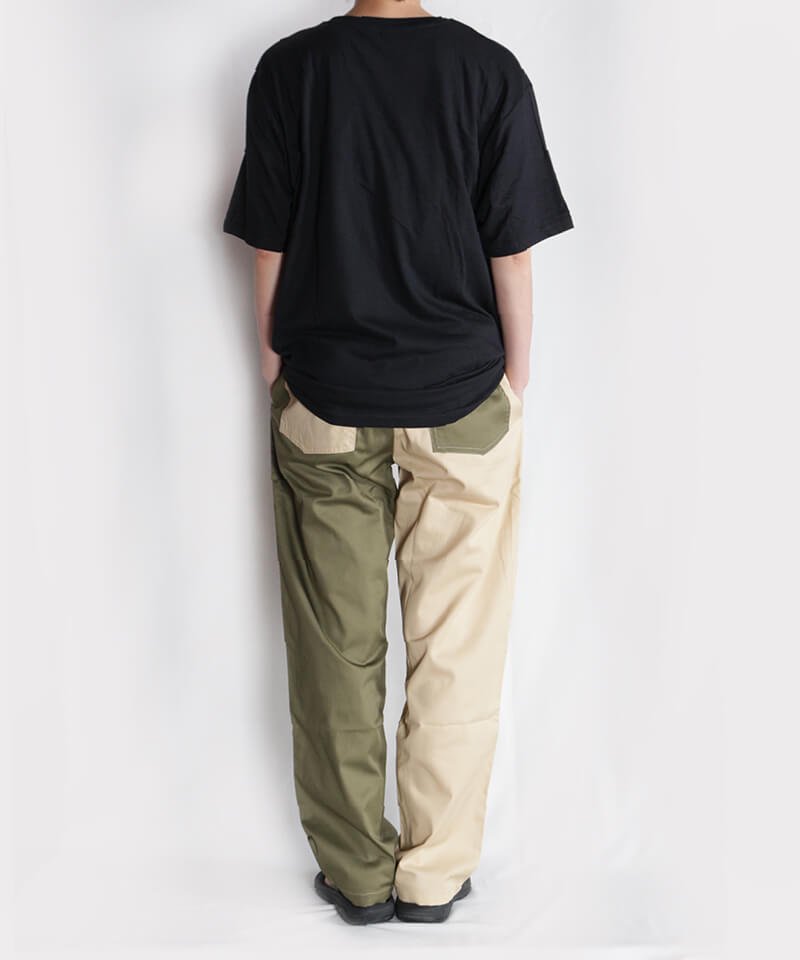 COOKMAN / クックマン ｜CHEF PANTS CRAZY PATTERN (FIELD) 
商品画像11