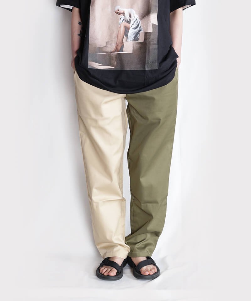 COOKMAN / クックマン ｜CHEF PANTS CRAZY PATTERN (FIELD) 
商品画像12