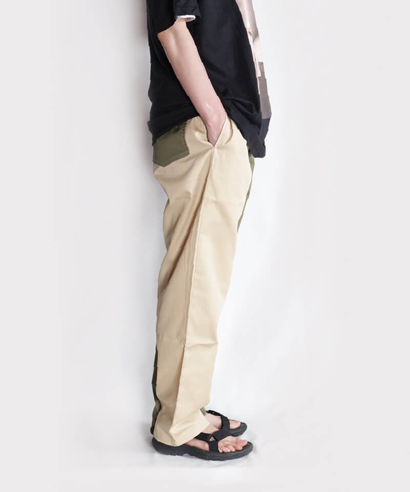 COOKMAN / クックマン ｜CHEF PANTS CRAZY PATTERN (FIELD) 
商品画像13