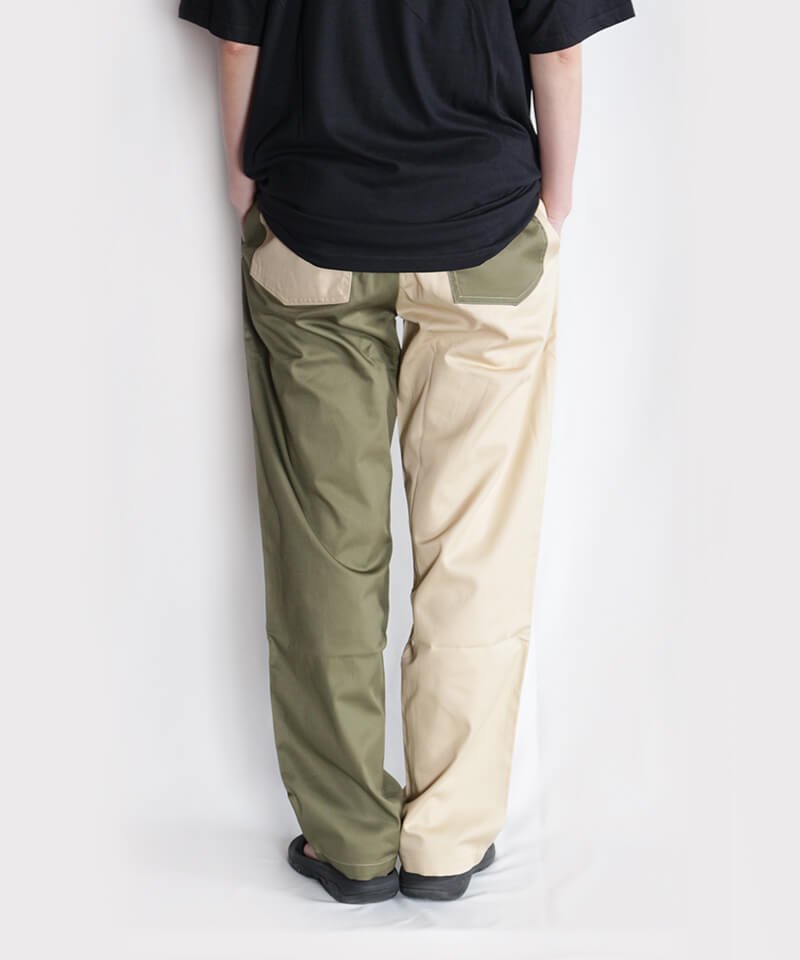 COOKMAN / クックマン ｜CHEF PANTS CRAZY PATTERN (FIELD) 
商品画像14