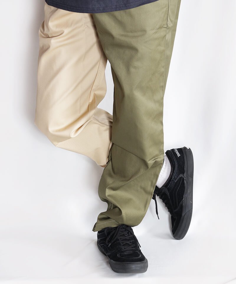 COOKMAN / クックマン ｜CHEF PANTS CRAZY PATTERN (FIELD) 
商品画像19