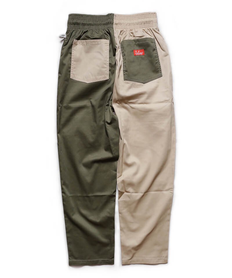 COOKMAN / クックマン ｜CHEF PANTS CRAZY PATTERN (FIELD) 
商品画像2