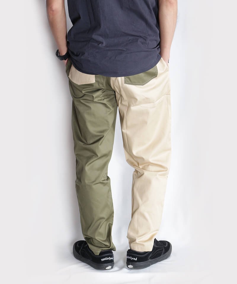 COOKMAN / クックマン ｜CHEF PANTS CRAZY PATTERN (FIELD) 
商品画像22