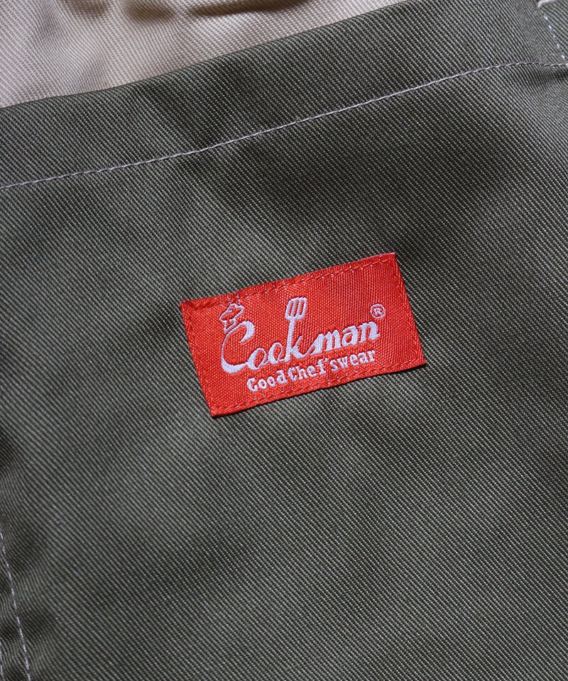 COOKMAN / クックマン ｜CHEF PANTS CRAZY PATTERN (FIELD) 
商品画像5