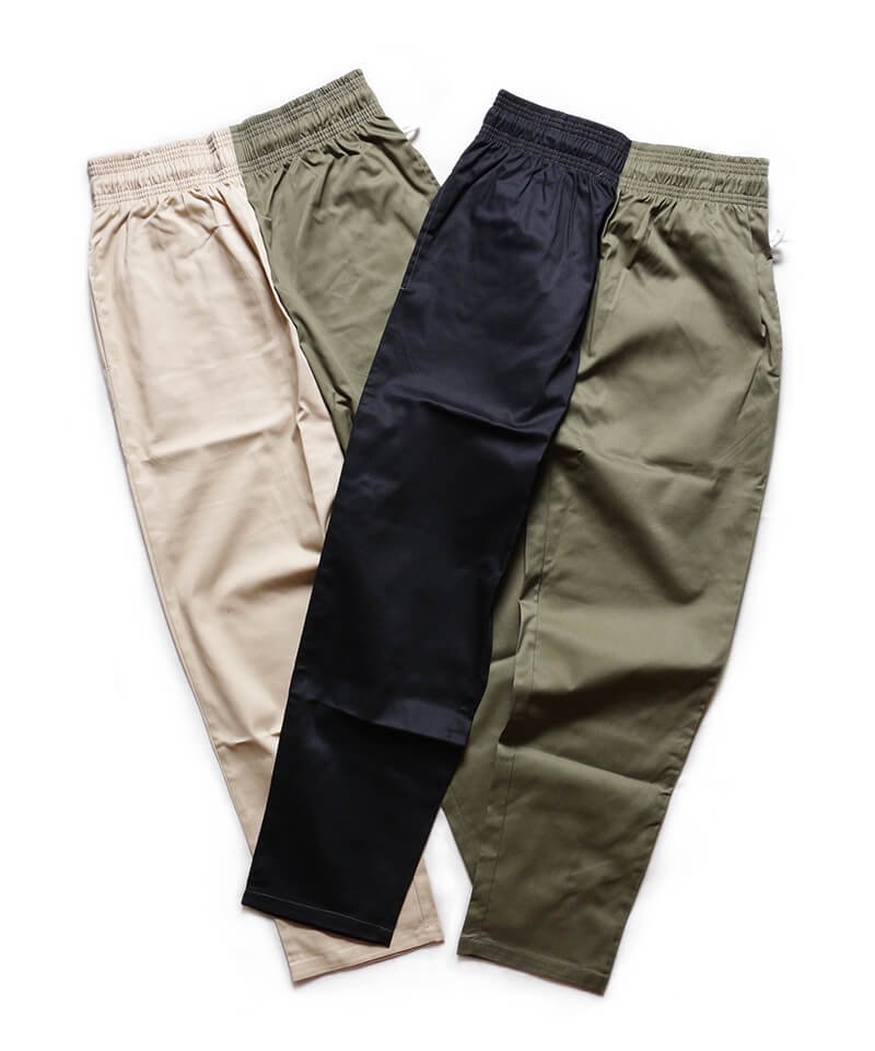 COOKMAN / クックマン ｜CHEF PANTS CRAZY PATTERN (FIELD) 
商品画像7
