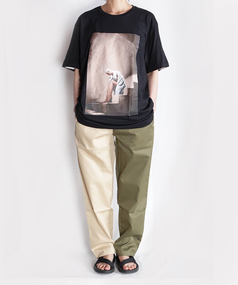 COOKMAN / クックマン ｜CHEF PANTS CRAZY PATTERN (FIELD) 
商品画像9