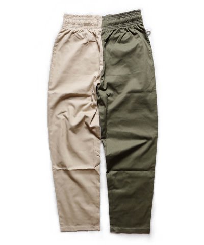 COOKMAN / クックマン / CHEF PANTS CRAZY PATTERN (FIELD) 

