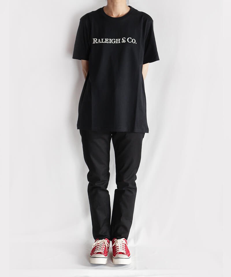 RALEIGH / ラリー【 “21th Century Boy” KAMIKAZE ZIP TROUSERS