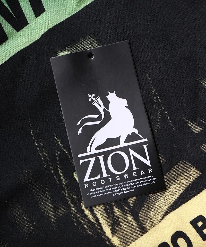 BOB MARLEY / ボブ マーリー【 MONTEGO BAY T-SHIRT (WASH