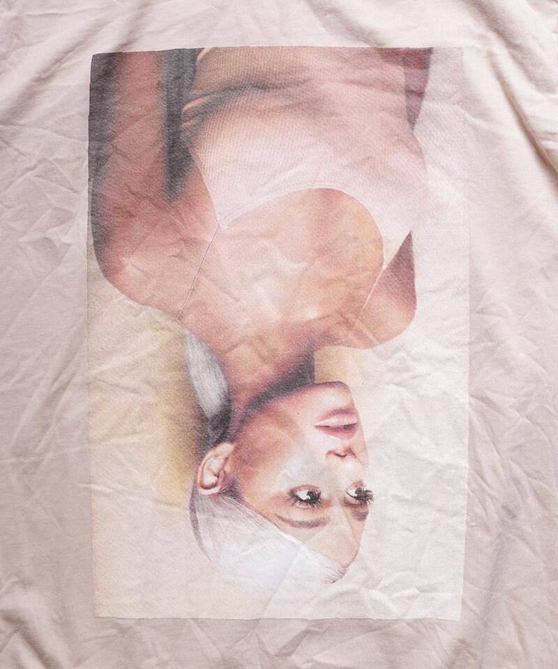 ARIANA GRANDE / アリアナ グランデ【 SWEETENER T-SHIRT 