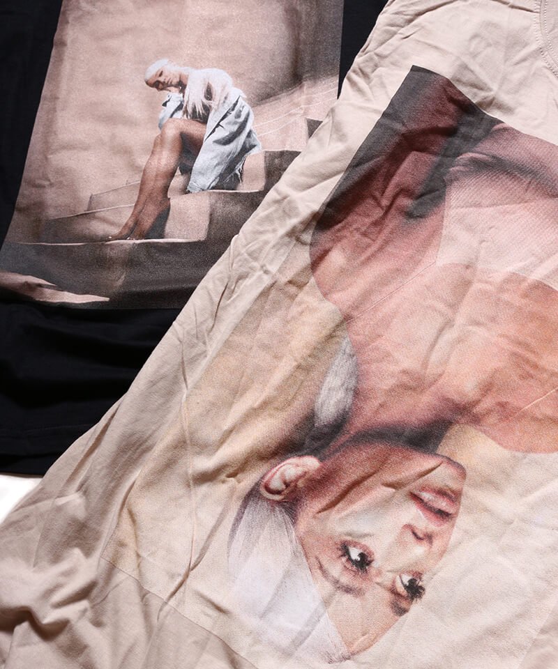 ARIANA GRANDE / アリアナ グランデ【 SWEETENER T-SHIRT