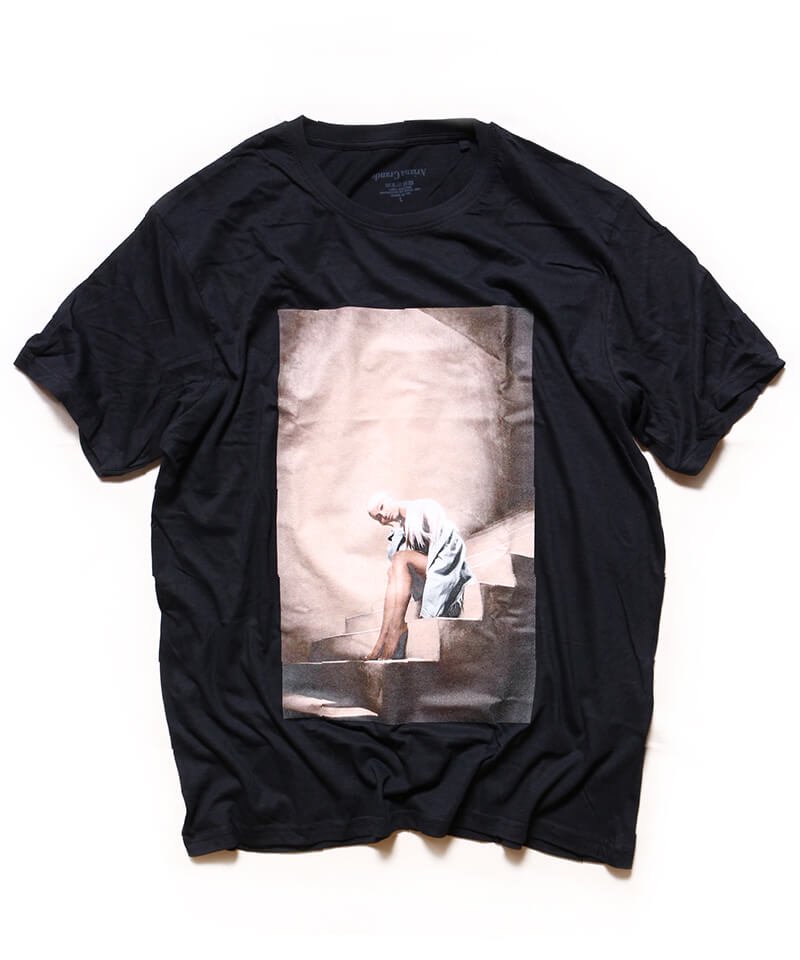 ARIANA GRANDE / アリアナ グランデ【 STAIRCASE T-SHIRT