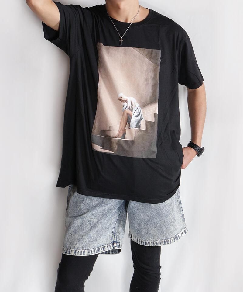楽天市場】【クリックポスト対応可】メンズ TシャツARIANA