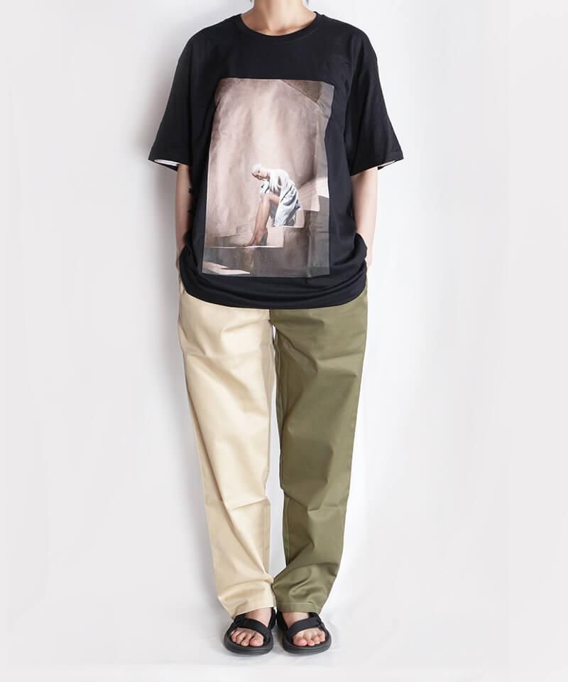 ARIANA GRANDE / アリアナ グランデ【 STAIRCASE T-SHIRT