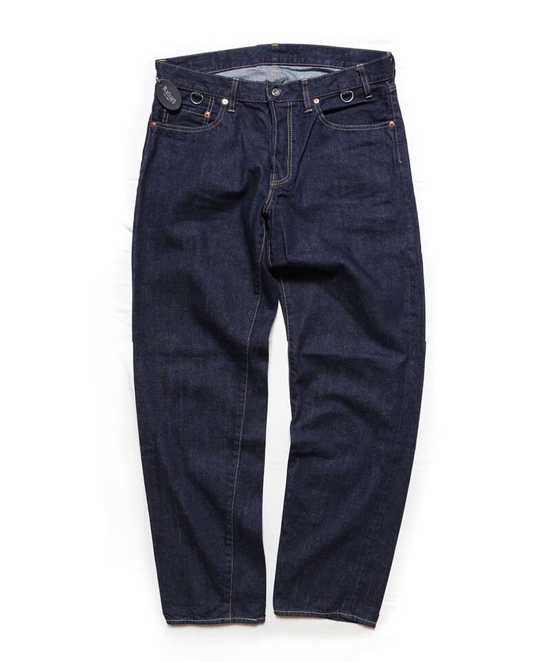 RALEIGH / ラリー【 “The Ominous Decade (Future)” VINTAGE DENIM TROUSERS 】-  SIDEMILITIA inc.の通販サイト