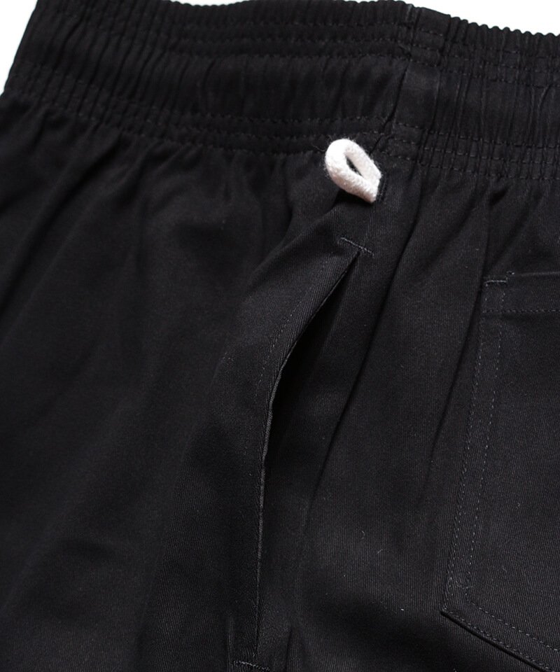 COOKMAN / クックマン ｜WAITER'S PANTS (BLACK) 
商品画像7