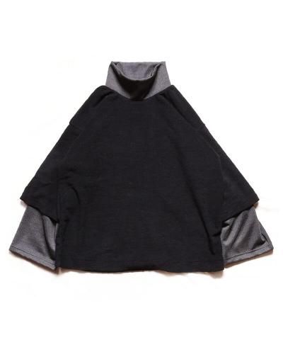 masterkey ジャージ　切り替え　ポンチョ マスターキー ( masterkey ) TRADINNOVATION SWEAT PONCHO