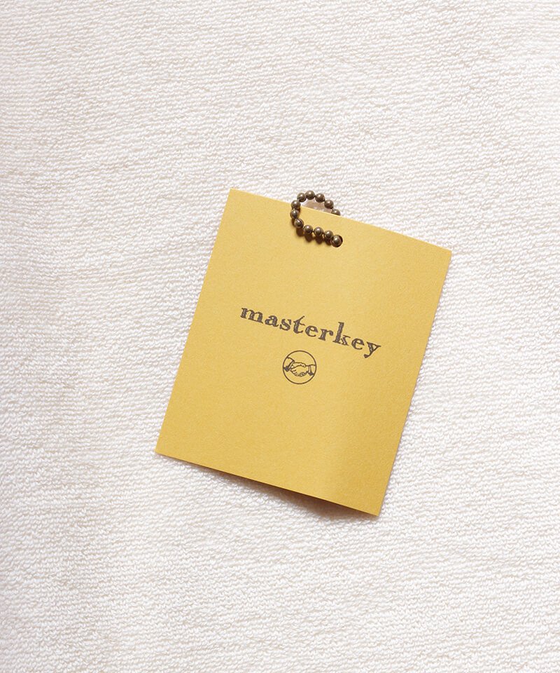 masterkey / マスターキー ｜COBRA (OFF WHITE)
商品画像6